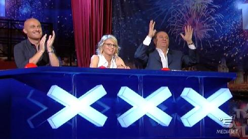 FERMI TUTTI! ITALIA’S GOT TALENT 3, REGISTRAZIONI AL VIA A FINE AGOSTO