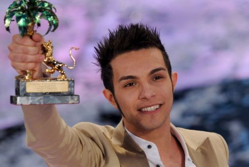 DM CHARTS, MIGLIOR BRANO EX TALENT: DOMINIO ASSOLUTO DI MARCO CARTA, SEGUE MENGONI. SOLO QUARTO SCANU