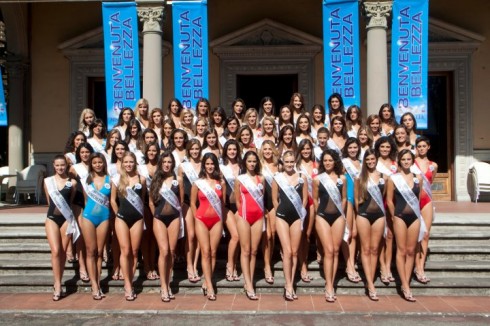 MISS ITALIA 2011 SARA’ SOBRIA E INFORMATA MA MAI ECCESSIVA. ECCO LE 60 FINALISTE