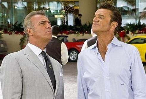 ASCOLTI SATELLITE DI SABATO 27 AGOSTO 2011: SENZA IL GRANDE CALCIO DI SERIE A, VINCE NATALE A BEVERLY HILLS CON 213.000 SPETTATORI