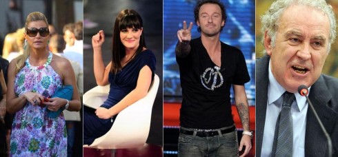 PASQUALE D’ALESSANDRO PUNTA SU CABELLO E FACCHINETTI: “SANTORO E VENTURA SONO DUE ASSENZE PESANTI. MINOLI E PARAGONE IN PRIMA SERATA”