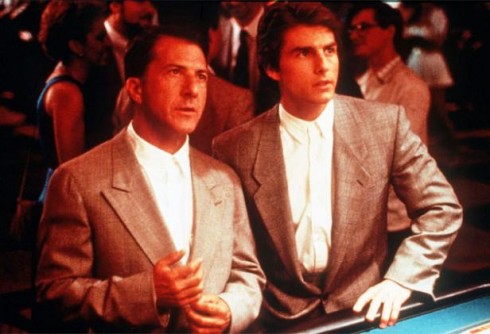 IL TELECOMANDO, LA GUIDA TV DI DM: 21 AGOSTO 2011. DM CONSIGLIA: RAIN MAN, L’UOMO DELLA PIOGGIA (RETE4)