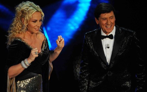 GIANNI MORANDI: “SANREMO 2012? DIFFICILE DIRE DI NO”.