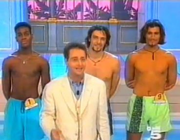 LA TV CHE APRIVA PER FERIE: BEATO TRA LE DONNE