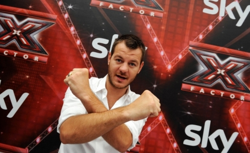 X FACTOR 5: IL SOGNO INIZIA QUESTO WEEKEND SU SKYUNO.