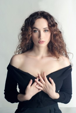 COLORADO, CHIARA FRANCINI AFFIANCHERA’ BELEN RODRIGUEZ: “INUTILE FARE LE COMPETITIVE”