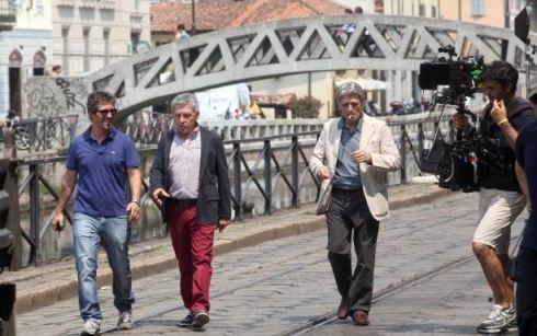 LA FICTION SI FA IN FAMIGLIA: “GRANDE” PER RAI1, “ITALIANA” PER CANALE 5