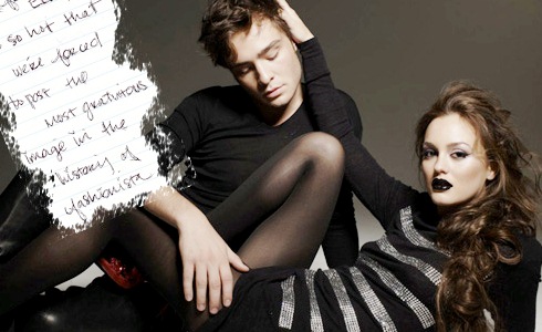 IL MOIGE BASTONA ITALIA 1 PER TABLOID, TAMARREIDE E GOSSIP GIRL