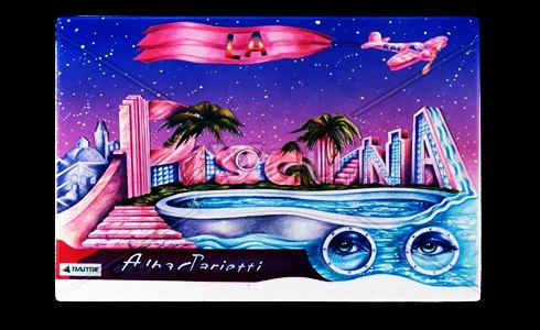 LA TV CHE APRIVA PER FERIE: LA PISCINA