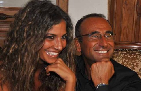 CARLO CONTI E ROBERTA MORISE SI SONO LASCIATI. UNA ROTTURA PLATEALE CHE SERVIRA’ AD ENTRAMBI?