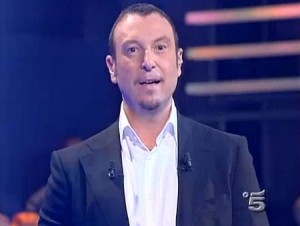AMADEUS CONTRO RAI 1: “PREFERISCE AVVALERSI DI ALTRI E NON DI ME”, EPPURE “SONO UNO CHE HA RAGGIUNTO ANCHE IL 30% DI SHARE”