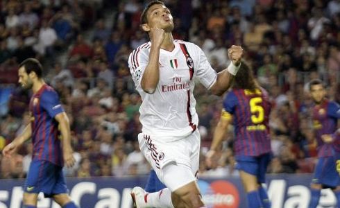 ASCOLTI SATELLITE DI MARTEDI 13 SETTEMBRE 2011: BOOM PER BARCELLONA-MILAN (1,8MLN – 6.76%) CHE DIVENTA IL MATCH PIU’ VISTO PER UNA FASE A GIRONI DI CHAMPIONS