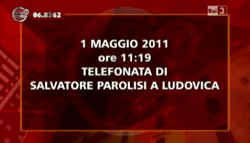 MA QUAL E’ LA DIFFERENZA TRA QUARTO GRADO E CHI L’HA VISTO?