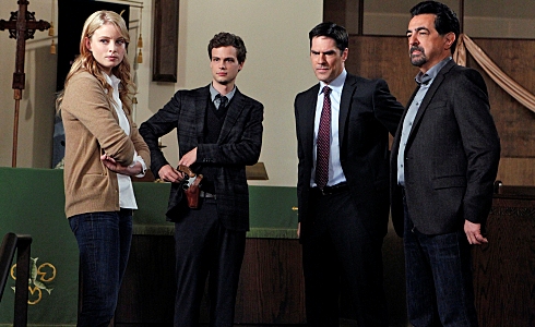 CRIMINAL MINDS: DA STASERA SU RAI2 LA SESTA STAGIONE SENZA L’AGENTE JJ