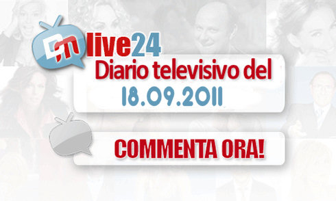 DM LIVE24: 18 SETTEMBRE 2011. LA CANALIS SI APPELLA, SKY FA IL COUNTDOWN, MARYSTHELL POLANCO DEBUTTA A MILAN CHANNEL
