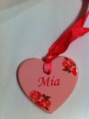 E’ NATA MIA, LA FIGLIA DI ALESSIA MARCUZZI E FRANCESCO FACCHINETTI