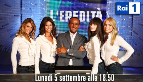 ECCO LE NUOVE PROFESSORESSE DELL’EREDITA’ 2011 (FOTO)