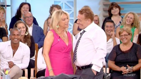 FORUM AL VIA, RITA DALLA CHIESA: “SPERIAMO SIA UN’ANNATA SERENA”. ECCO IL NUOVO STUDIO