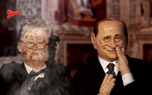 GLI SGOMMATI: NUOVI PERSONAGGI E PROMO IRRIVERENTI PER LA NUOVA STAGIONE