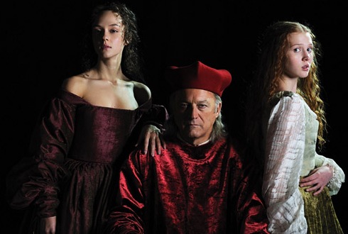 ASCOLTI SATELLITE DI VENERDI 16 SETTEMBRE 2011: CON CIRCA 300MILA SPETTATORI VINCONO ‘I BORGIA’, BENE VERONA-PADOVA A 165MILA