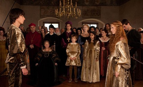 ROMA FICTION FEST 2011: IN ANTEPRIMA I BORGIA, VISO D’ANGELO E L’AFFONDAMENTO DEL LACONIA