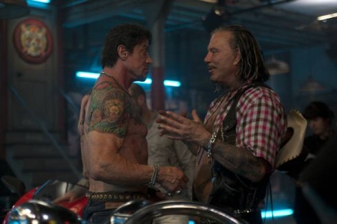 ASCOLTI SATELLITE DI LUNEDI 12 SETTEMBRE 2011: I MERCENARI A QUOTA 656.000 SPETTATORI