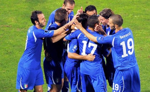 IL TELECOMANDO, LA GUIDA TV DI DM DEL 6 SETTEMBRE 2011: L’ITALIA DI PRANDELLI A FIRENZE PER LA QUALIFICAZIONE AGLI EURO 2012