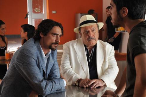 IL COMMISSARIO ZAGARIA: LINO BANFI SU CANALE 5 PER DIMENTICARE NONNO LIBERO