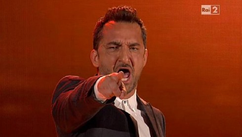 BOOM! NICOLA SAVINO E’ IL SECONDO GIURATO DI STAR ACADEMY