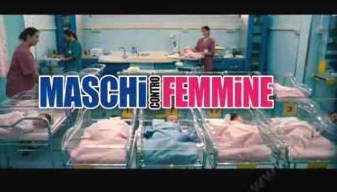 ASCOLTI SATELITE DI LUNEDI 26 SETTEMBRE 2011: BOOM PER MASCHI CONTRO FEMMINE (1,1MLN). BENE GLI SGOMMATI (316MILA)