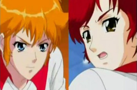 IL SEQUEL DI MILA E SHIRO E GLEE NEL NUOVO DAYTIME DI ITALIA 1