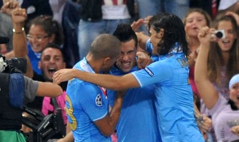 ASCOLTI SATELLITE DI MARTEDI 27 SETTEMBRE 2011: BENE NAPOLI (1,1MLN – 3.7%) E INTER (715MILA – 5.1%). AL MATTINO ITALIA-USA DI RUGBY A QUOTA 145MILA