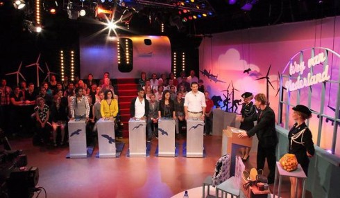 SBARCA IN OLANDA IL GAME SHOW PER IMMIGRATI. E SCOPPIA LA POLEMICA