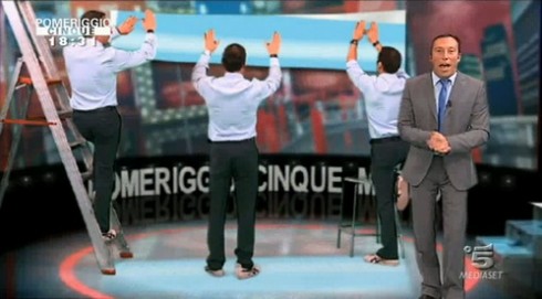 PAOLO CORAZZON SE N’E’ ANDATO E NON RITORNA PIU’?