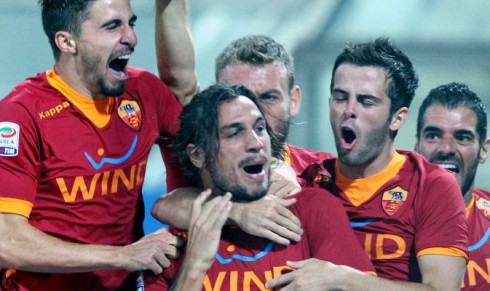 ASCOLTI SATELLITE DI DOMENICA 25 SETTEMBRE 2011: PARMA-ROMA A QUOTA 1,2MLN (4.5%). LE PARTITE POMERIDIANE AL 10%, SKY SPORT24 MEGLIO DI SKY TG24