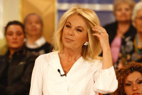 RITA DALLA CHIESA CI RACCONTA TUTTE LE NOVITA’ DI FORUM.