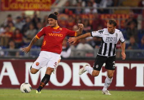 ASCOLTI SATELLITE DI GIOVEDI 22 SETTEMBRE 2011: 1MLN DI SPETTATORI PER ROMA-SIENA, 356.000 PER CSI