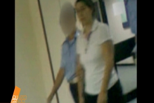 SABRINA MISSERI IN TRIBUNALE, LE FOTO E IL VIDEO SHOCK DI QUARTO GRADO