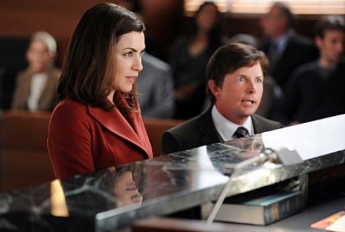 ARRIVANO SU RAI2 LA TERZA STAGIONE DI CASTLE E LA SECONDA DI THE GOOD WIFE (RICCA DI GUEST STAR)