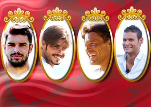 UOMINI E DONNE: MARIA DE FILIPPI SFODERA 4 ASPIRANTI TRONISTI