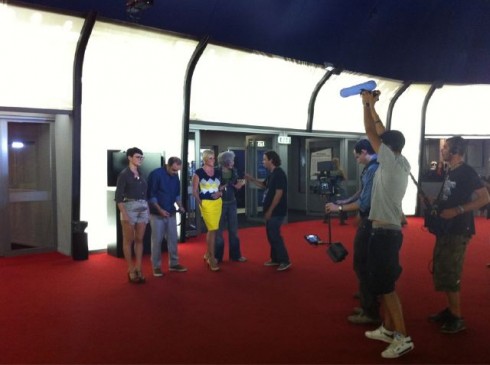 SIMONA VENTURA ANNUNCIA UN AUMENTO DEI DECODER SKY