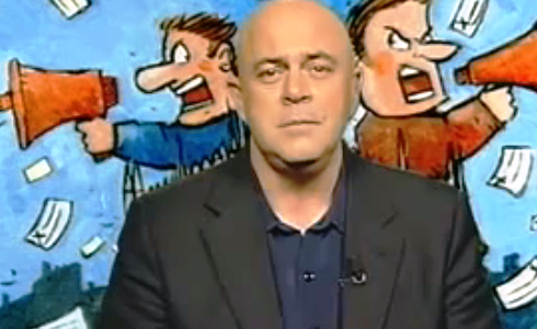 BALLARO’…E IL PAESE IN CUI I MINISTRI SMENTISCONO I COMICI TELEVISIVI (VIDEO DI CROZZA)