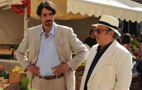 IL TELECOMANDO, LA GUIDA TV DI DM: 12 SETTEMBRE 2011. LINO BANFI DIVENTA IL COMMISSARIO ZAGARIA