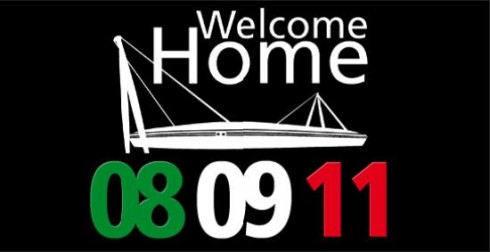 IL NUOVO STADIO DELLA JUVENTUS: L’INAUGURAZIONE IN DIRETTA SU SKY E SU CIELO