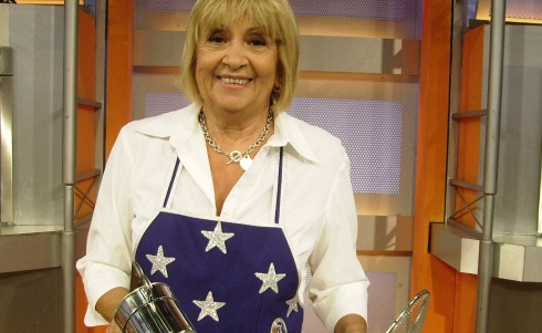 ANNA MORONI BACCHETTA LA PARODI: POCO FASCINO PER I PROGRAMMI DI CUCINA REGISTRATI