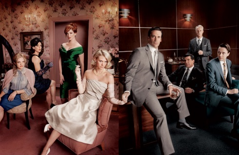 MAD MEN: DON DRAPER TORNA CON UNA STAGIONE DI CAMBIAMENTI. DA STASERA SU RAI4
