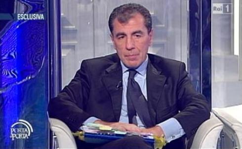 ‘GALEOTTA’ FU L’ESCLUSIVA: MARCO MILANESE A PORTA A PORTA DOPO IL VOTO DELLA CAMERA