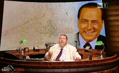 MINZOLINI E FERRARA SPARANO UNA DOPPIETTA PRO-SILVIO: NON DEVE DIMETTERSI, E’ UN EROE