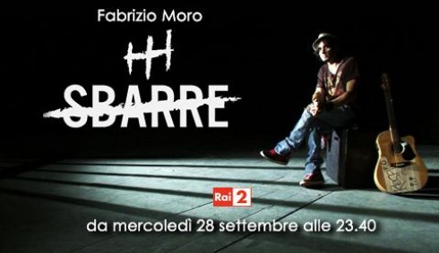 FABRIZIO MORO FINISCE DIETRO LE SBARRE