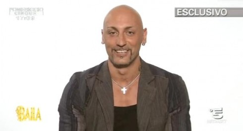 I CONCORRENTI DI BAILA: STEFANO TARZIA